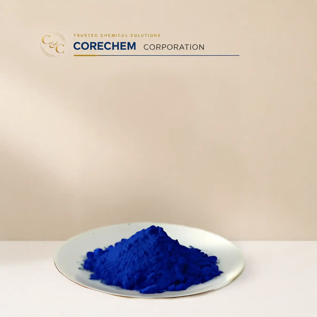 Ultramarine Blue Pigment Powder